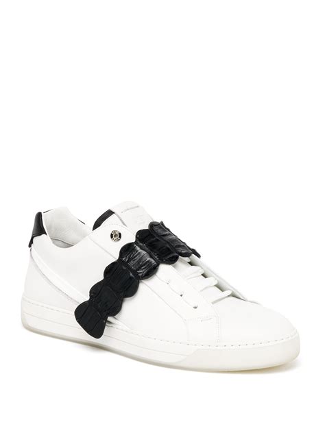 fendi strap sneakers|fendi straps for men.